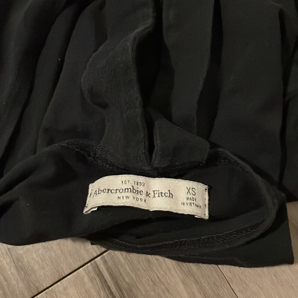 Abercrombie & Fitch XS tank navy blue - Picture 4 of 4